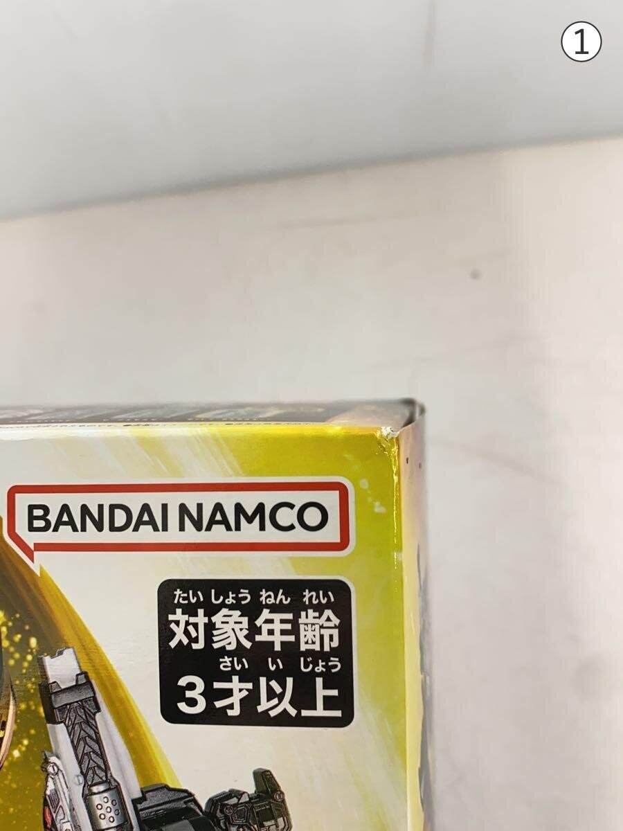 BANDAI Tokusatsu Hero
