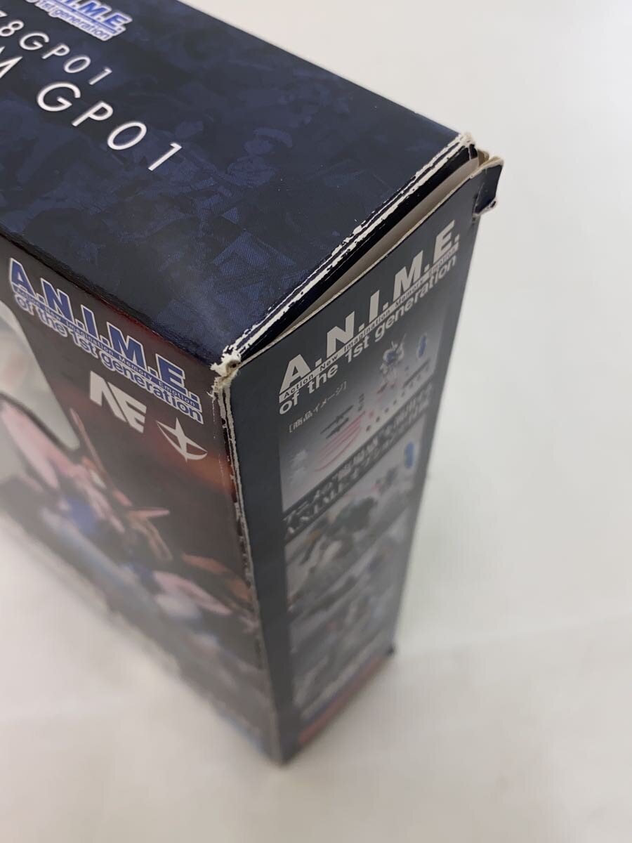 BANDAI SPIRITS ROBOT魂 RX-78GP01 Gundam Prototype Unit 1 ver. A.N.I.M.E.