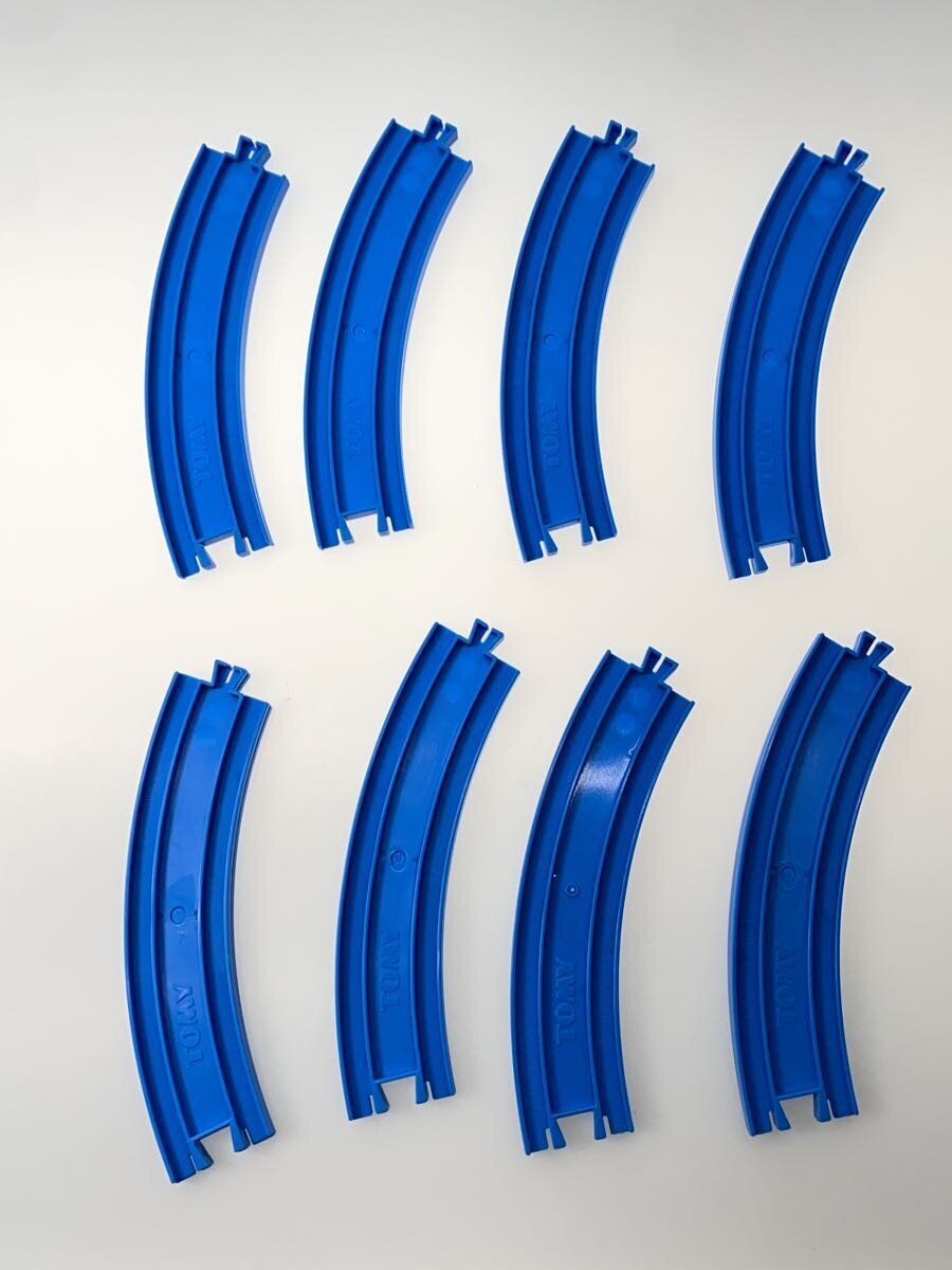 TAKARA TOMY Plarail Start Rail Kit (Straight & Curved Tracks)
