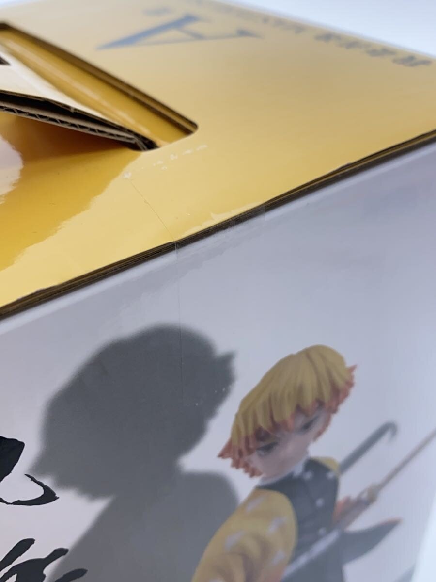 BANDAI SPIRITS Ichiban Kuji Demon Slayer: "Thunder Brothers" A Prize MASTERLISE Figure - Zenitsu Agatsuma