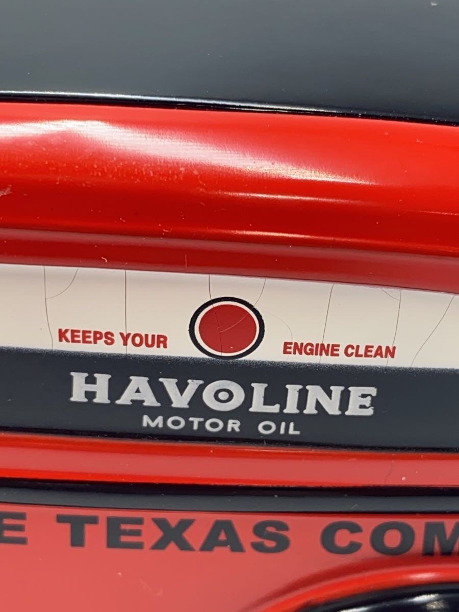 TEXACO 1935 Ford Sedan Delivery