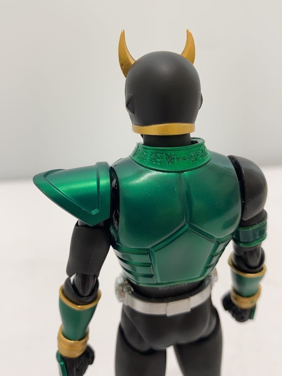 BANDAI SPIRITS Kamen Rider Kuuga Pegasus Form Figure