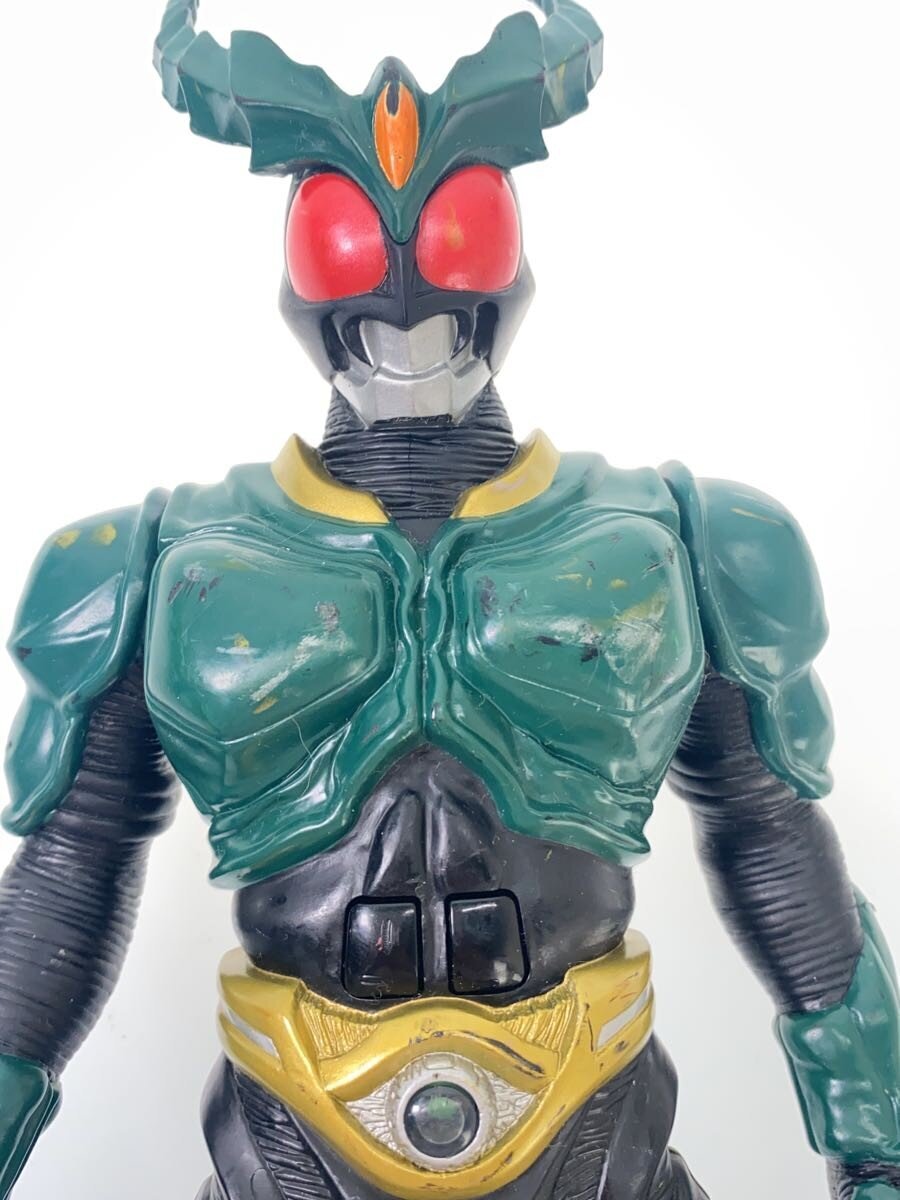 BANDAI JUNK Kamen Rider Gills Voice Figure (Not Working)
