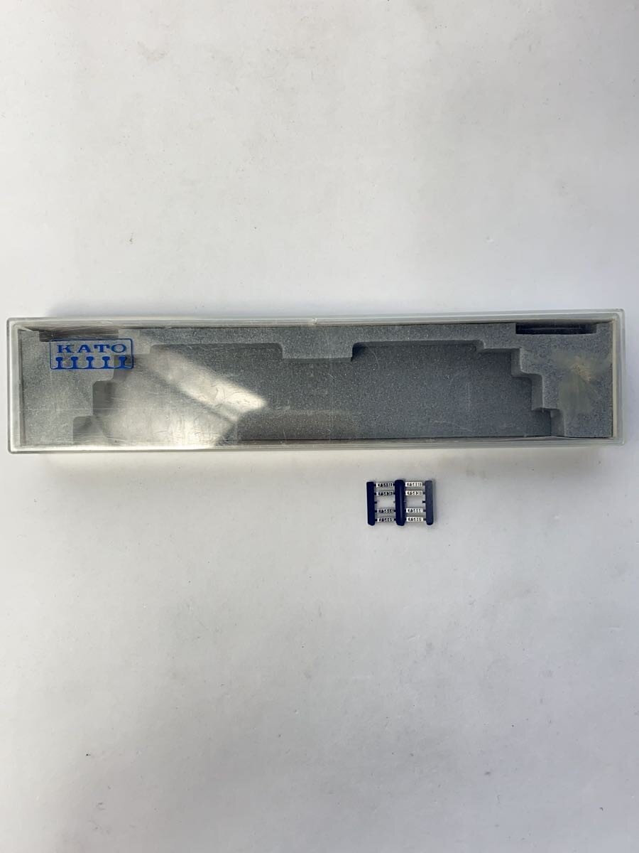 KATO 3006-8 EF58 N Gauge DC Electric Locomotive - Blue