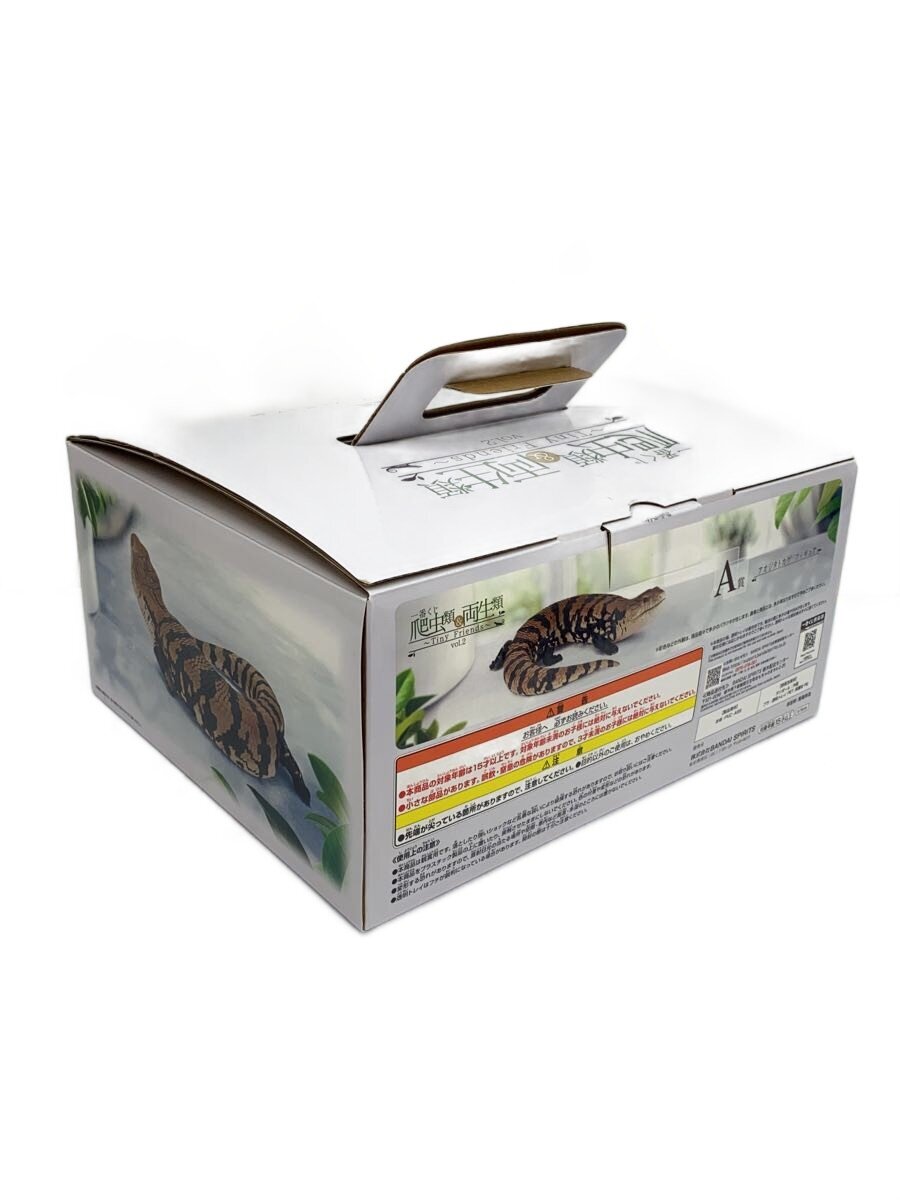BANDAI SPIRITS Figure: Blue-tongued Skink (Ichiban Kuji A Prize)