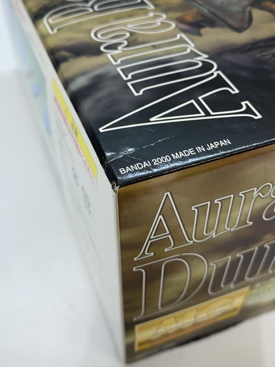 BANDAI Aura Battler Dunbine 1/35 Master Grade Plastic Model Kit