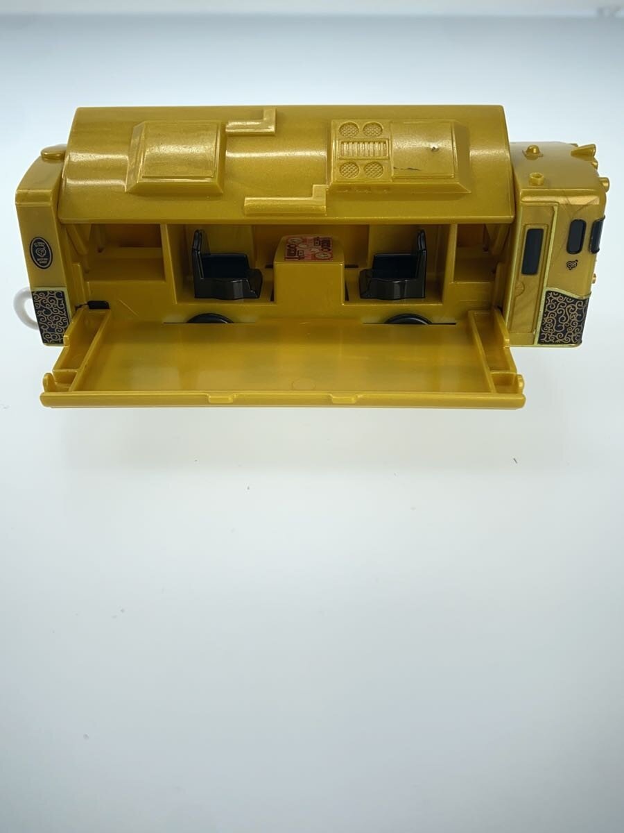 TAKARA TOMY Plarail JR Kyushu SWEET TRAIN 或る列車 Aru Ressha KiHa47 - Body Only