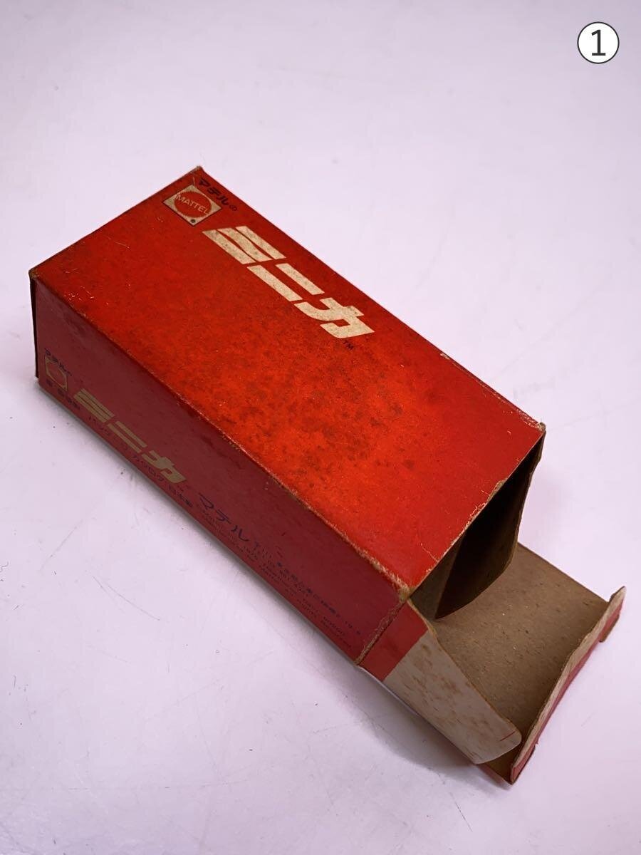 Other Brand MATTEL / HOT WHEELS グレムリングラインダー