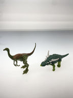 Mattel International Figure Lot (Dinosaurs)