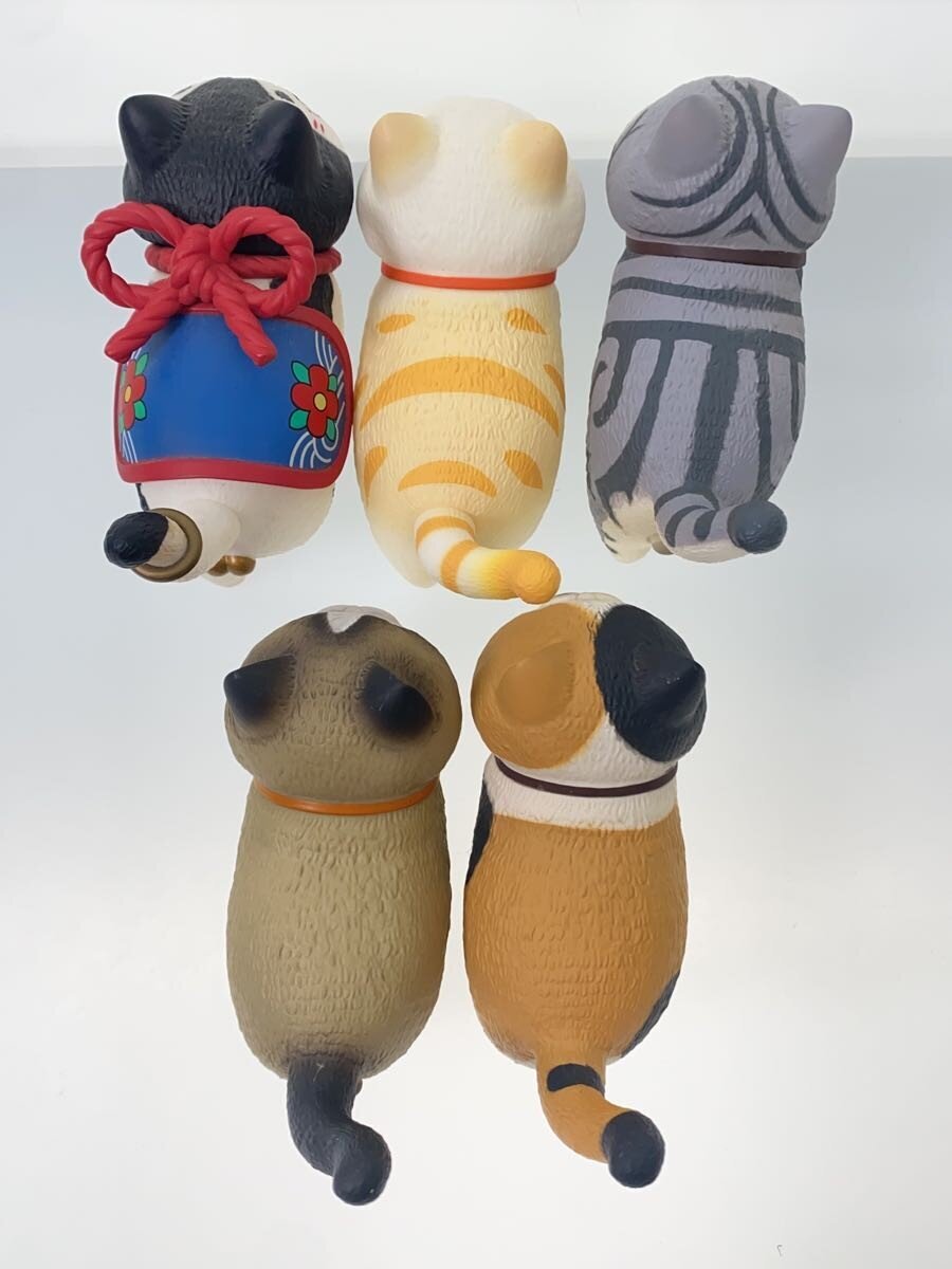 Other Brand × GOOD SMILE COMPANY ACTOYS Nekotama 5-Piece Cat Bells