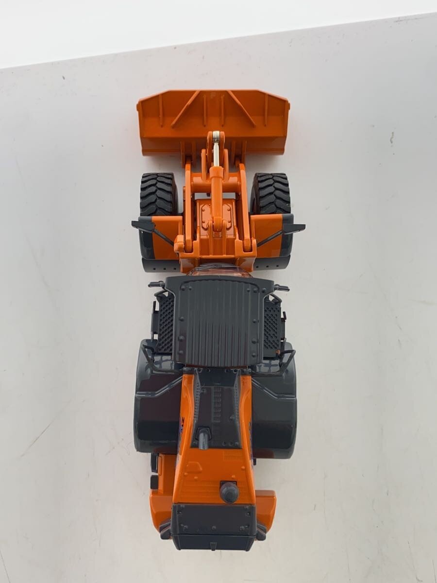 HITACHI Wheel Loader Mini Car ZW310 (ORN)