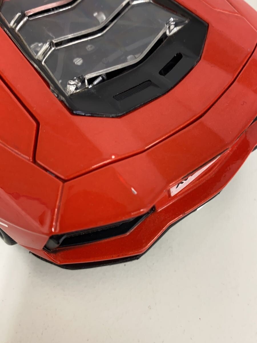 BBURAGO Mini Car (Red) - Other Brand