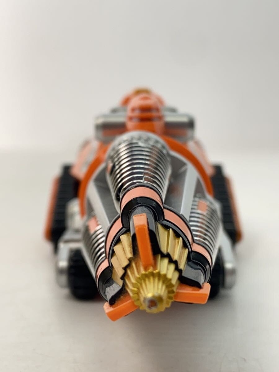 BANDAI DX DaiBouken Drill (Boukenger Combine Series 01)