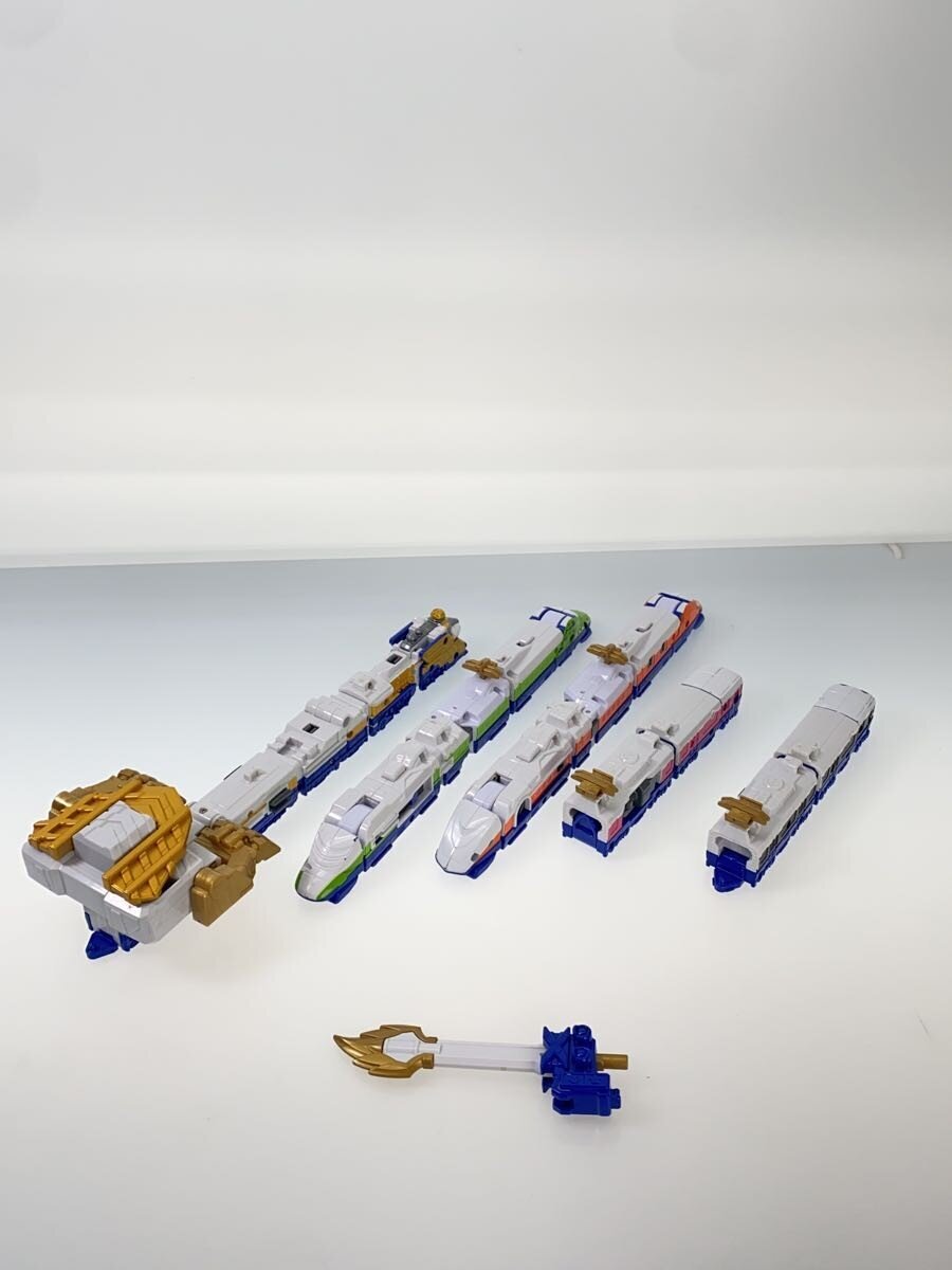 BANDAI Hero Tokusatsu Safari Gao