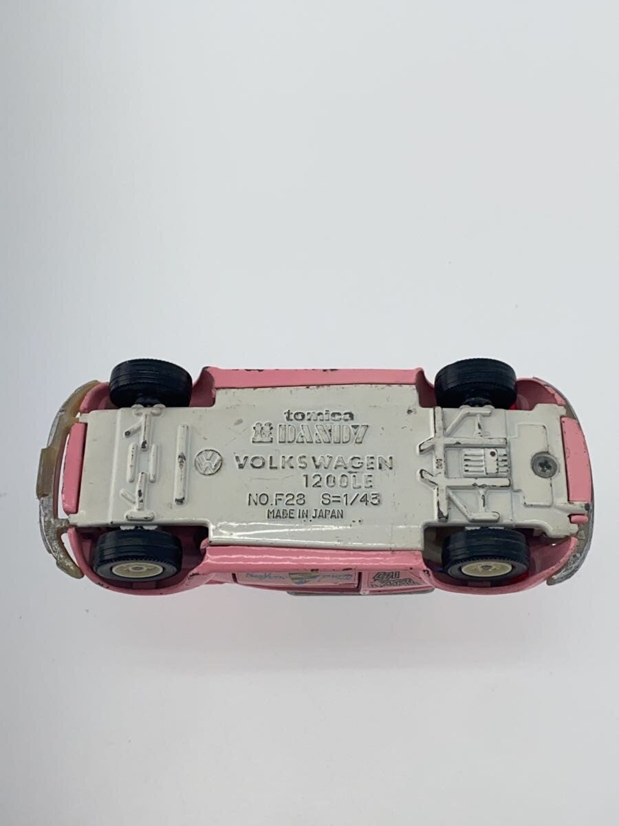 TOMY Tomica Dandy Volkswagen 1200 LSE F28