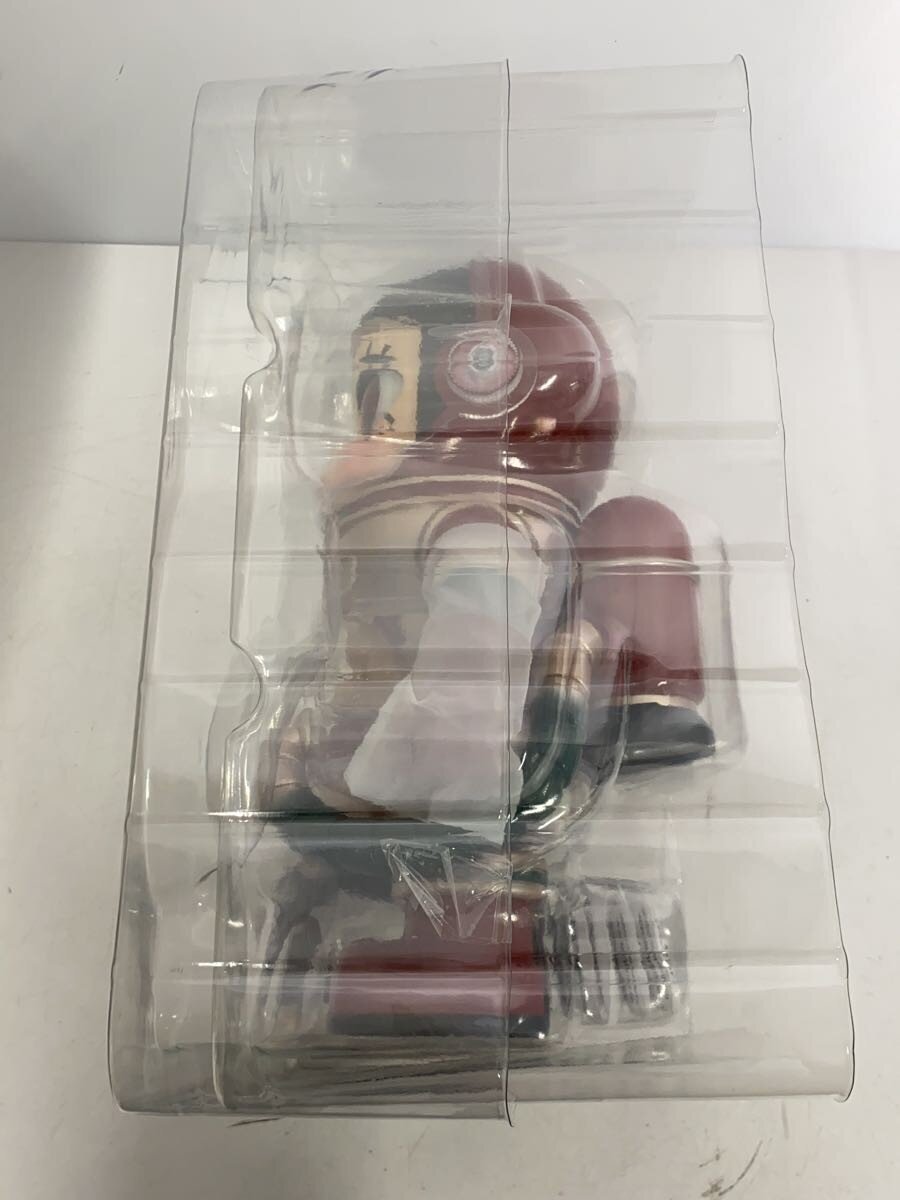 POP MART 400% MEGA SPACE MOLLY Christmas 2024 Figure