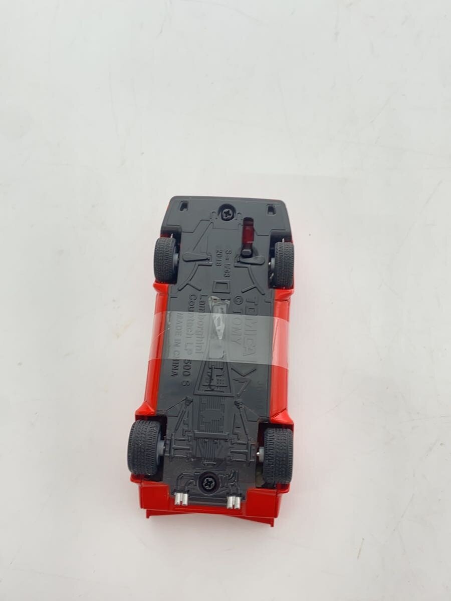 TAKARA TOMY tomica PREMIUM Lamborghini Countach LP500S