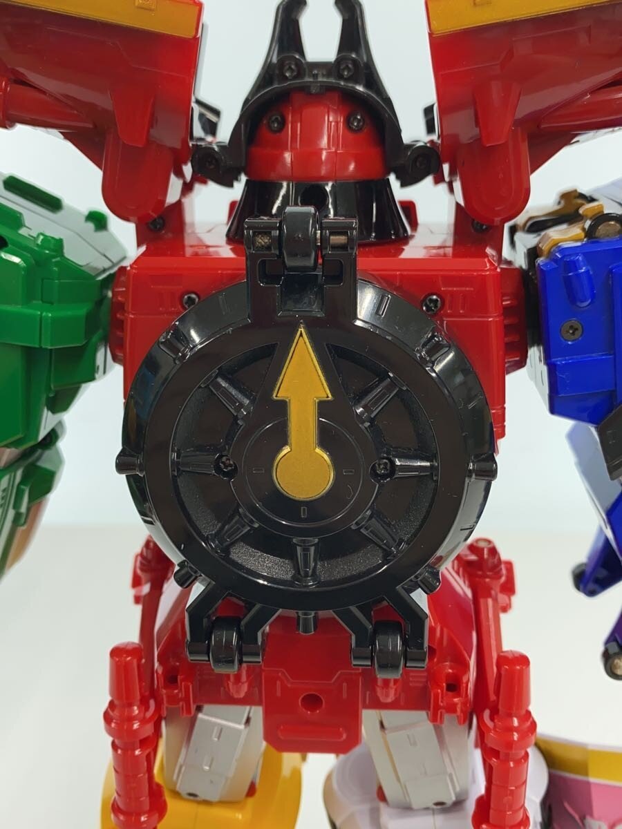BANDAI Tokusatsu: Kaizoku Sentai Gokaiger