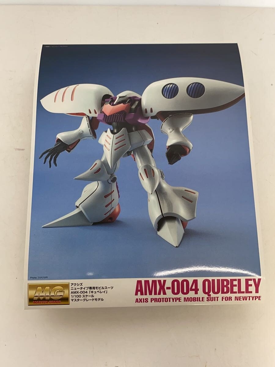 BANDAI Plastic Model AMX-004