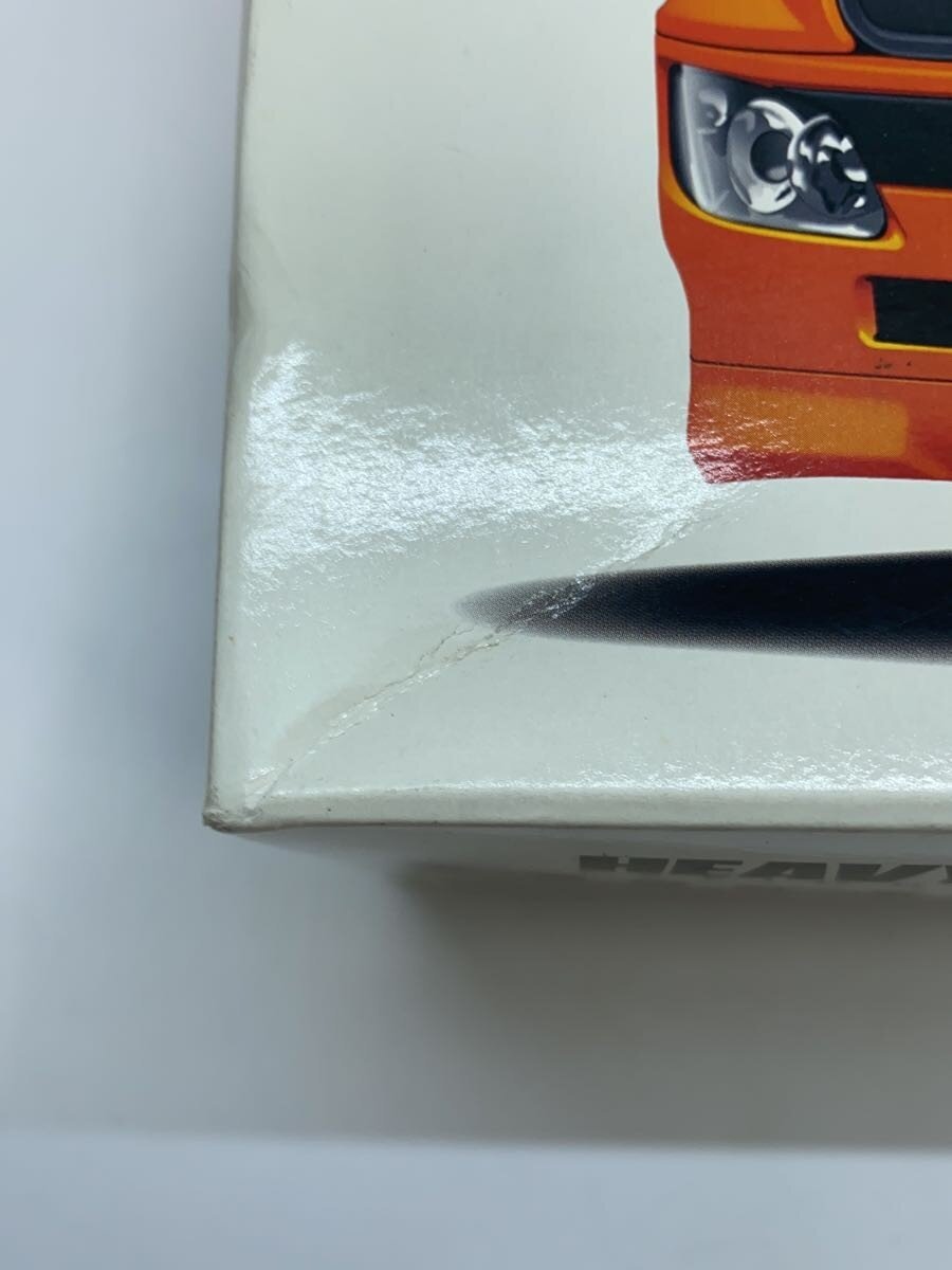 AOSHIMA Plastic Model Car
