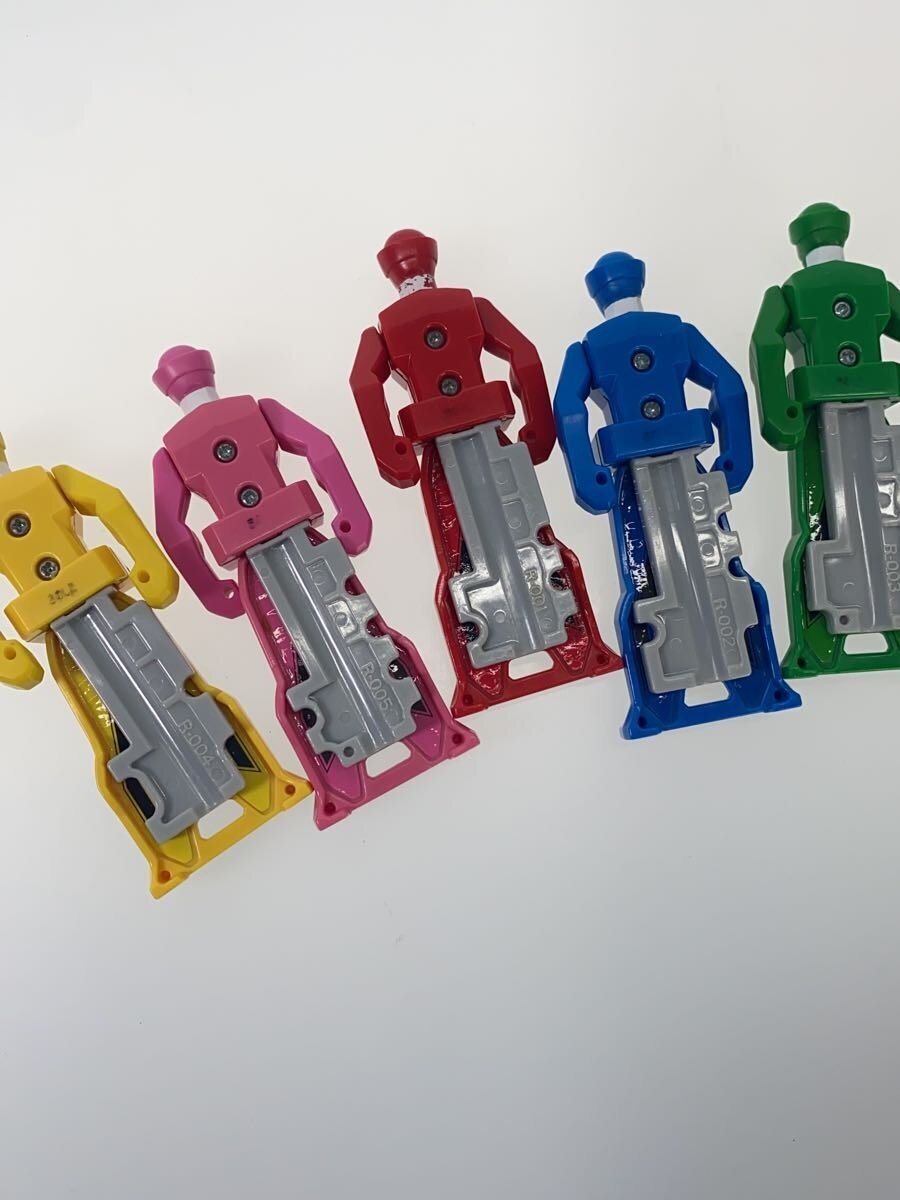 Other Brand Hero Tokusatsu Ranger Key 01