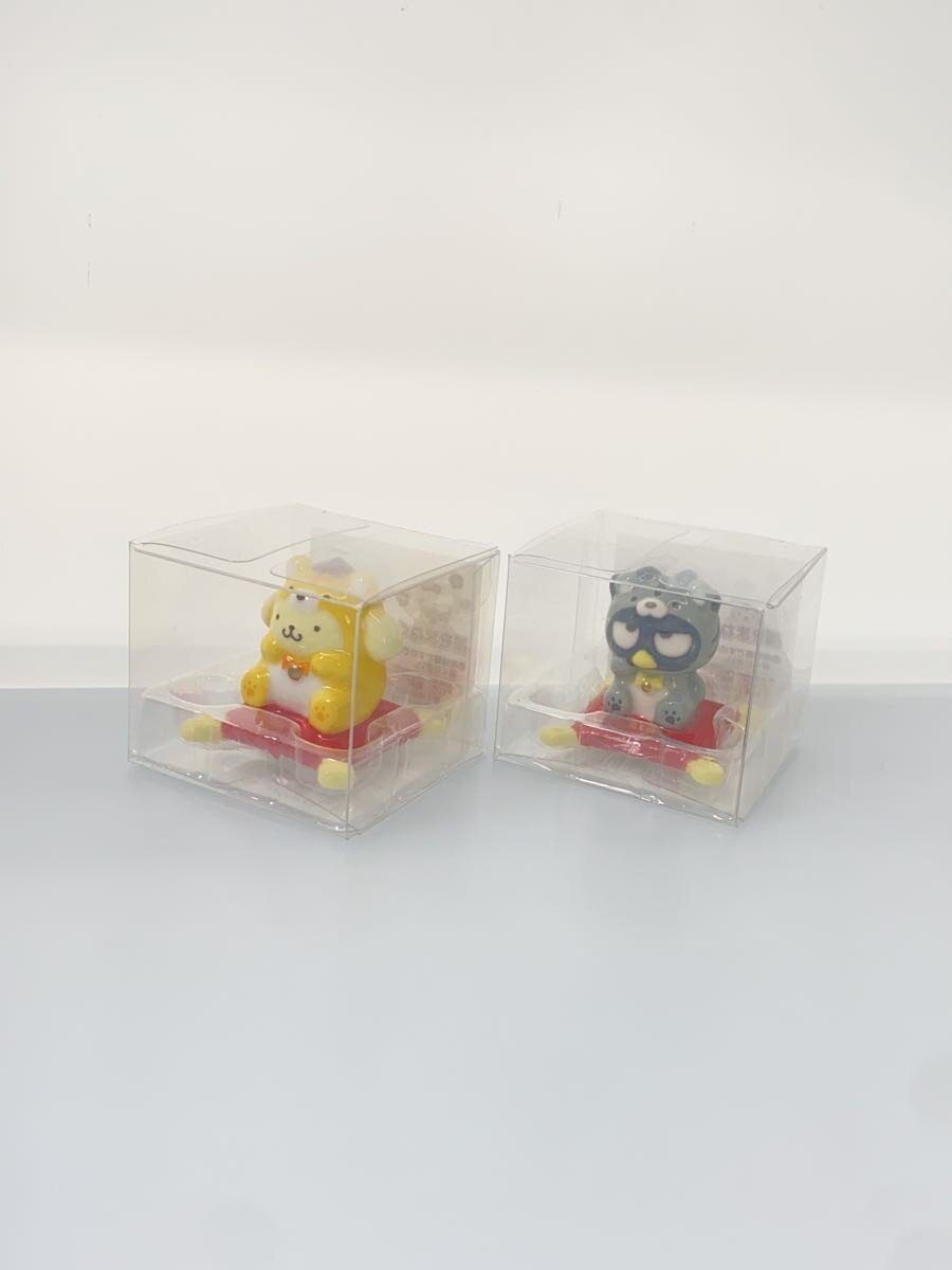 Sanrio Fuku wo Maneku Mascot Set (All Types)