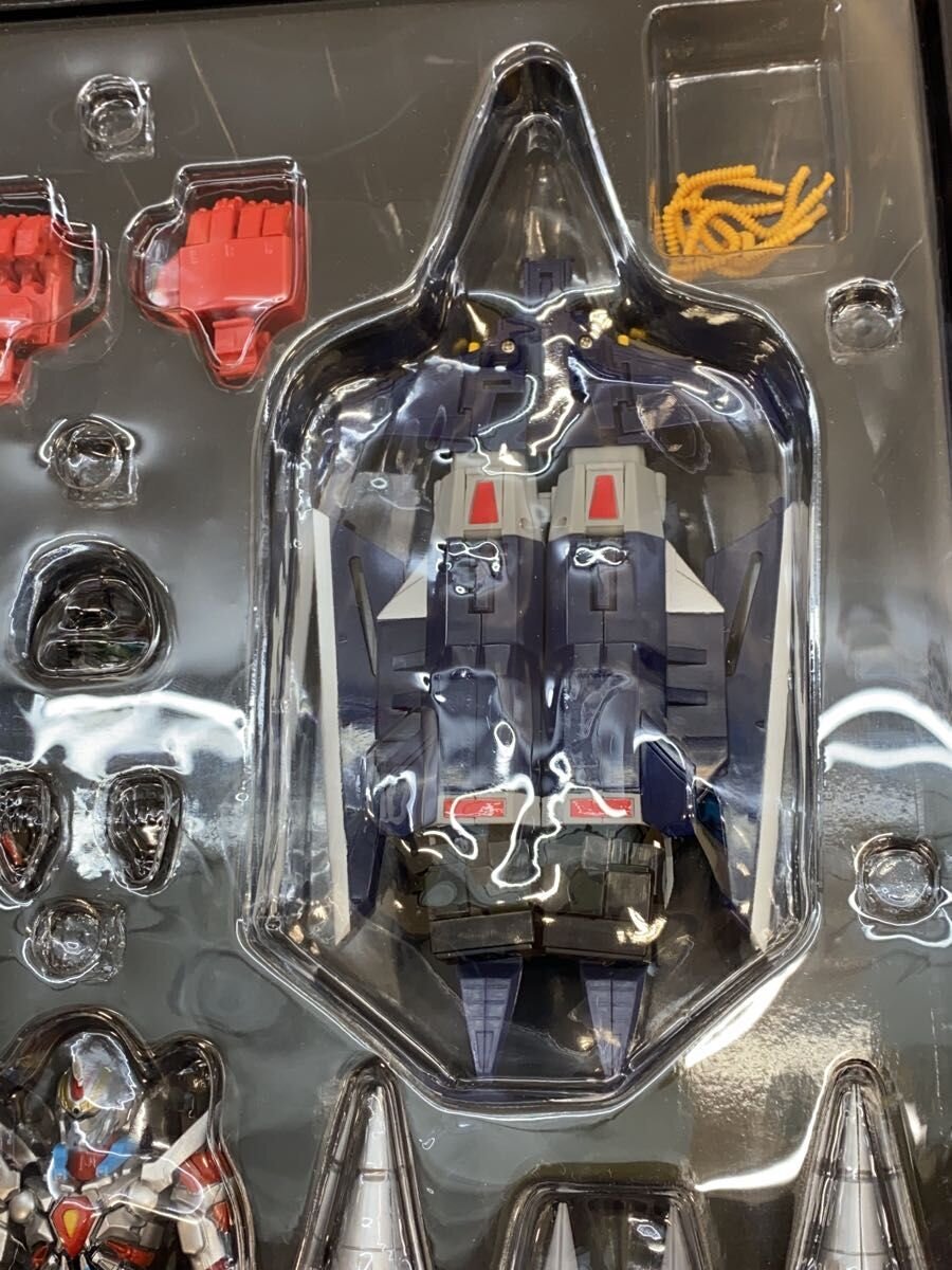 GOOD SMILE COMPANY DX Full Power Gridman / Super Combination Superhuman