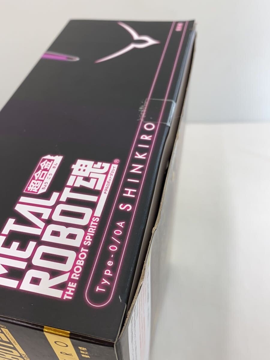 BANDAI SPIRITS METAL ROBOT魂 Code Geass: Lelouch of the Rebellion R2 Type-0/0A SHINKIRO 蜃気