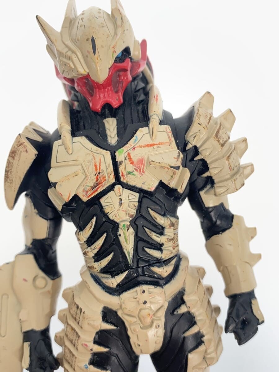 Other Brand Sofubi (Soft Vinyl) Ultraman Mebius Kaiju Figures — Set of 6