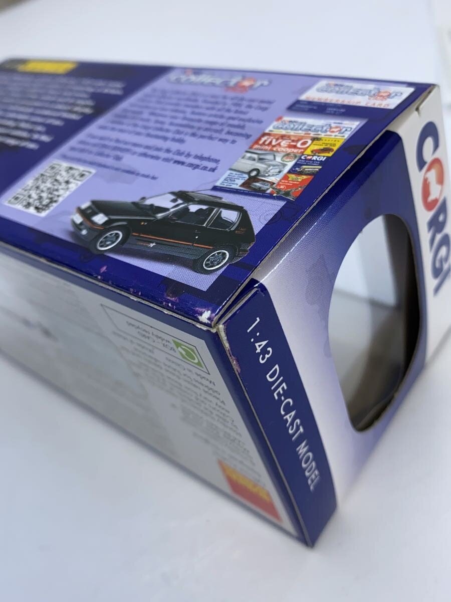 Other Brand CORGI Volkswagen Golf Mk2GT1 Mini Car