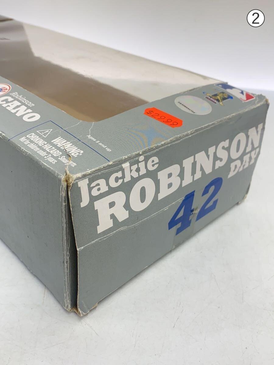 Other Brand MLB Jackie Robinson Day Figures (3) - Sun-faded