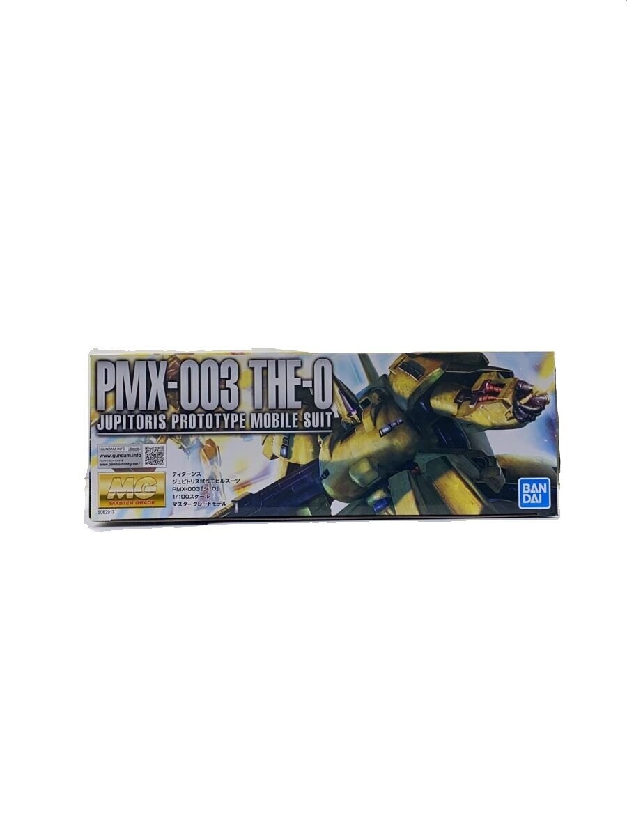BANDAI SPIRITS MG The O — Mobile Suit Zeta Gundam