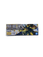 BANDAI SPIRITS MG The O — Mobile Suit Zeta Gundam