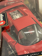 BURAGO Ferrari F50 Figure