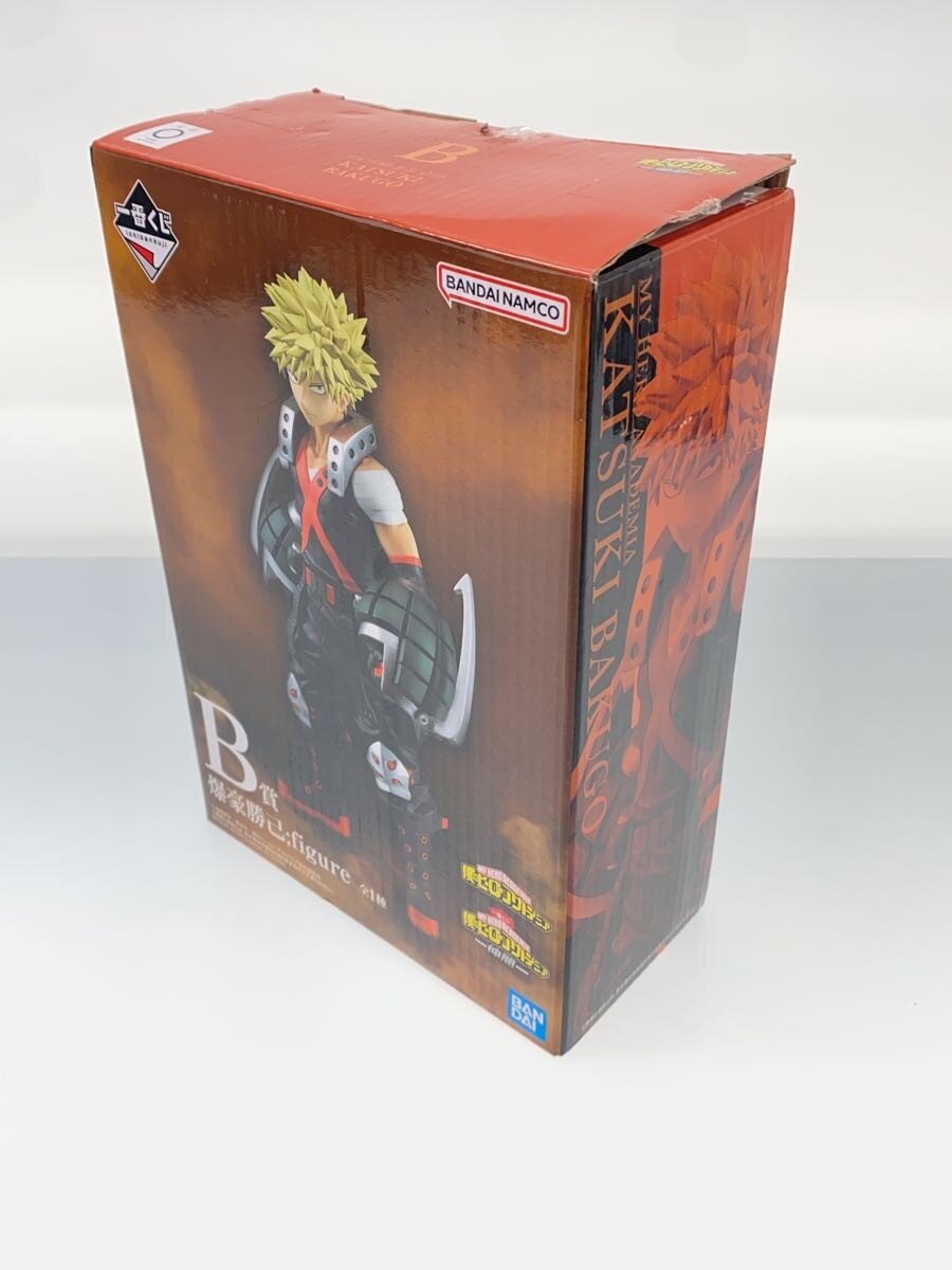 Other Brand Figure Katsuki Bakugo — Ichiban Kuji B Prize (My Hero Academia)