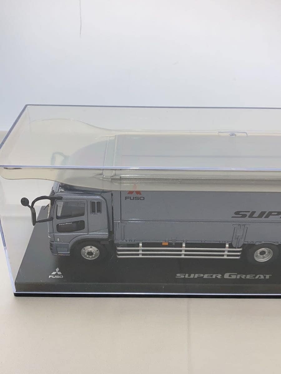 MITSUBISHI Super Great FUSO Truck & Bus Corporation 80th Anniversary (SLV)