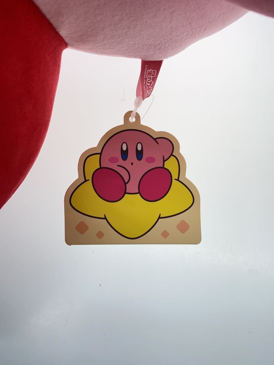 Other Brand × Nintendo Kirby Standard Mocchiri Super BIG Plush (H35×W45×D30 cm)