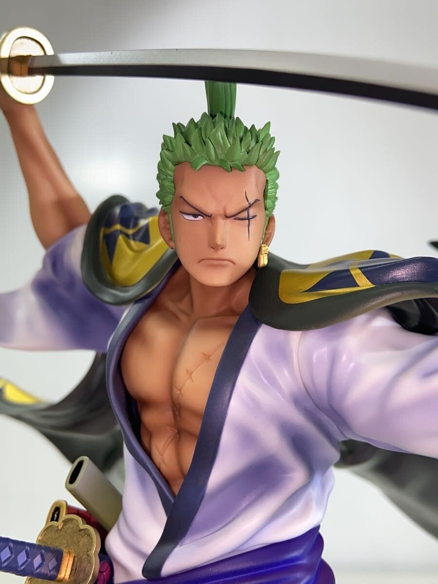 Mega House P.O.P. WA One Piece Zoro Juro (Reissue)