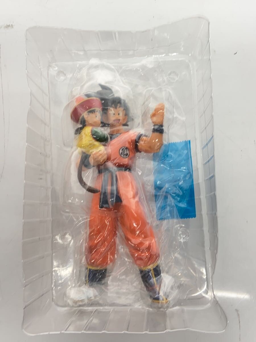 BANDAI SPIRITS Comic & Anime Figure: Son Goku & Son Gohan