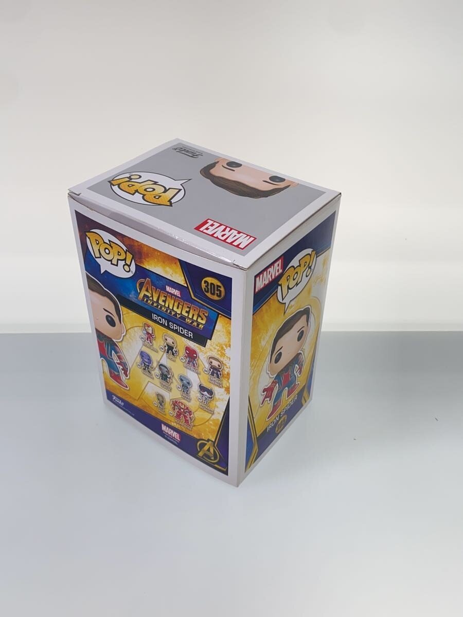Other Brand POP! Marvel Series #305 Figure