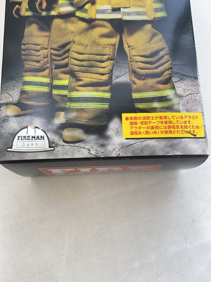 Other Brand Kuramoto Sangyo Figure FIRE MAN (G.I. Joe)