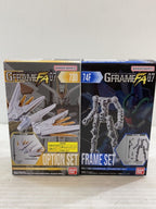 BANDAI Plastic Model Set (12 boxes)