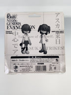 GSI Creos P-Chara Figure: 綾波イ / 惣流・アスカ