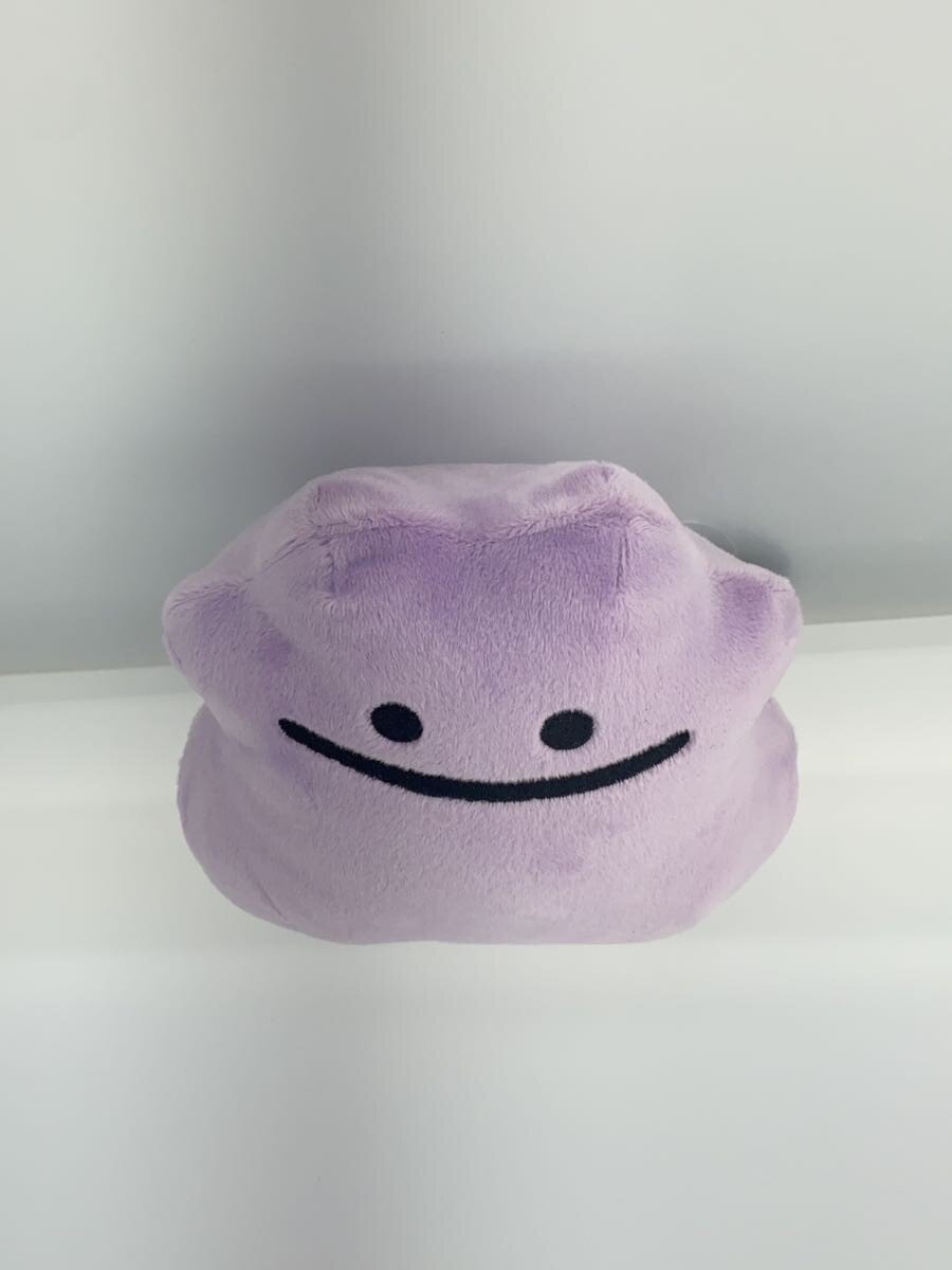 Pokemon × Takara Tomy Arts Plush — Super Secret Base Metamondoll (Pokémon Center Exclusive) Ditto