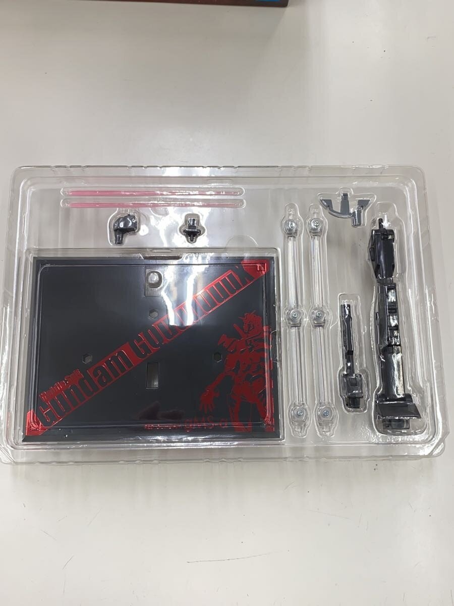 BANDAI SPIRITS g-MS-a RED GUNDAM (Opened, Used B)