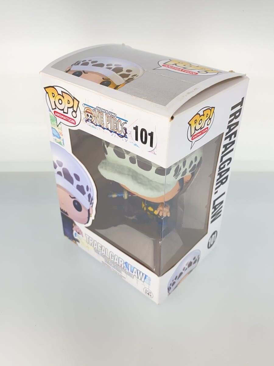 FUNKO POP! #101 Trafalgar Law (One Piece)