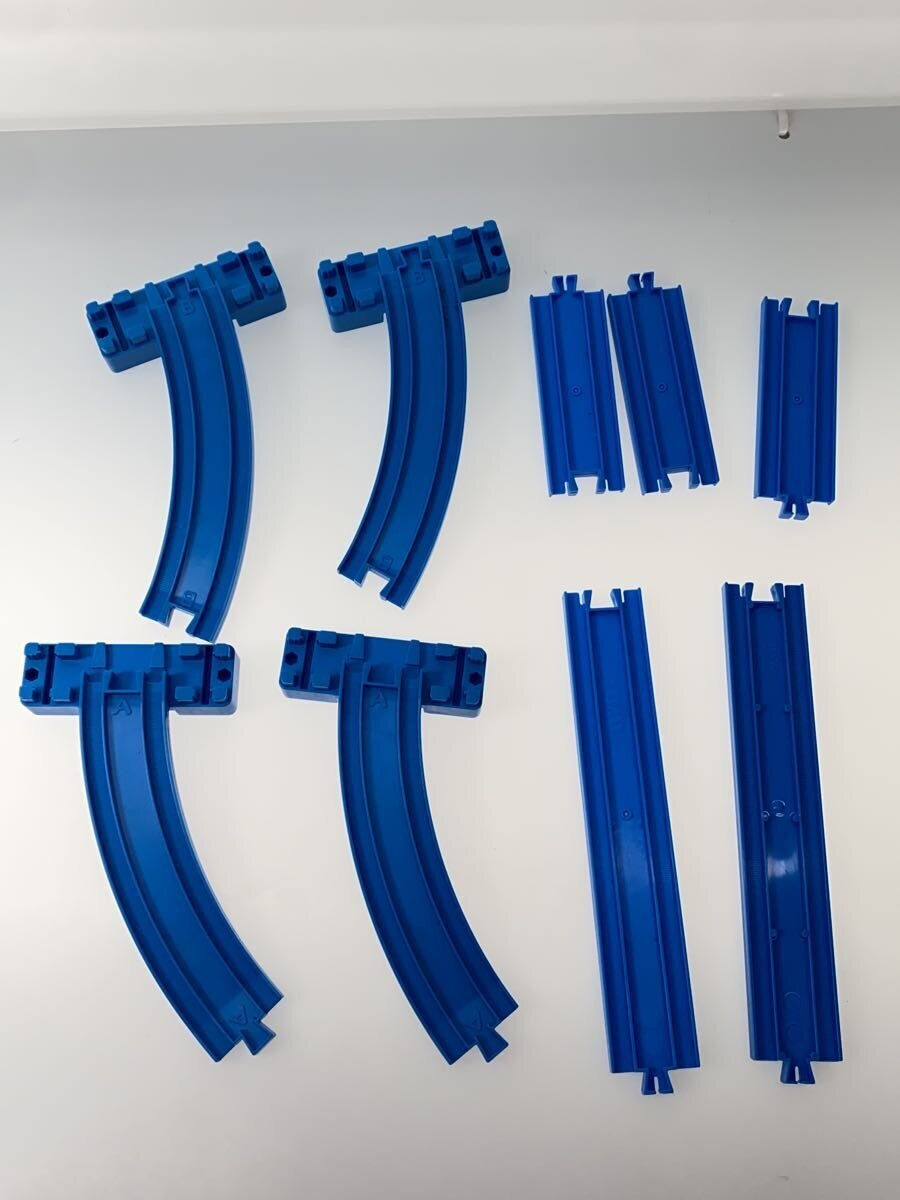 TAKARA TOMY Plarail Thomas & Friends Wobbly Suspension Bridge Set (Later Edition)