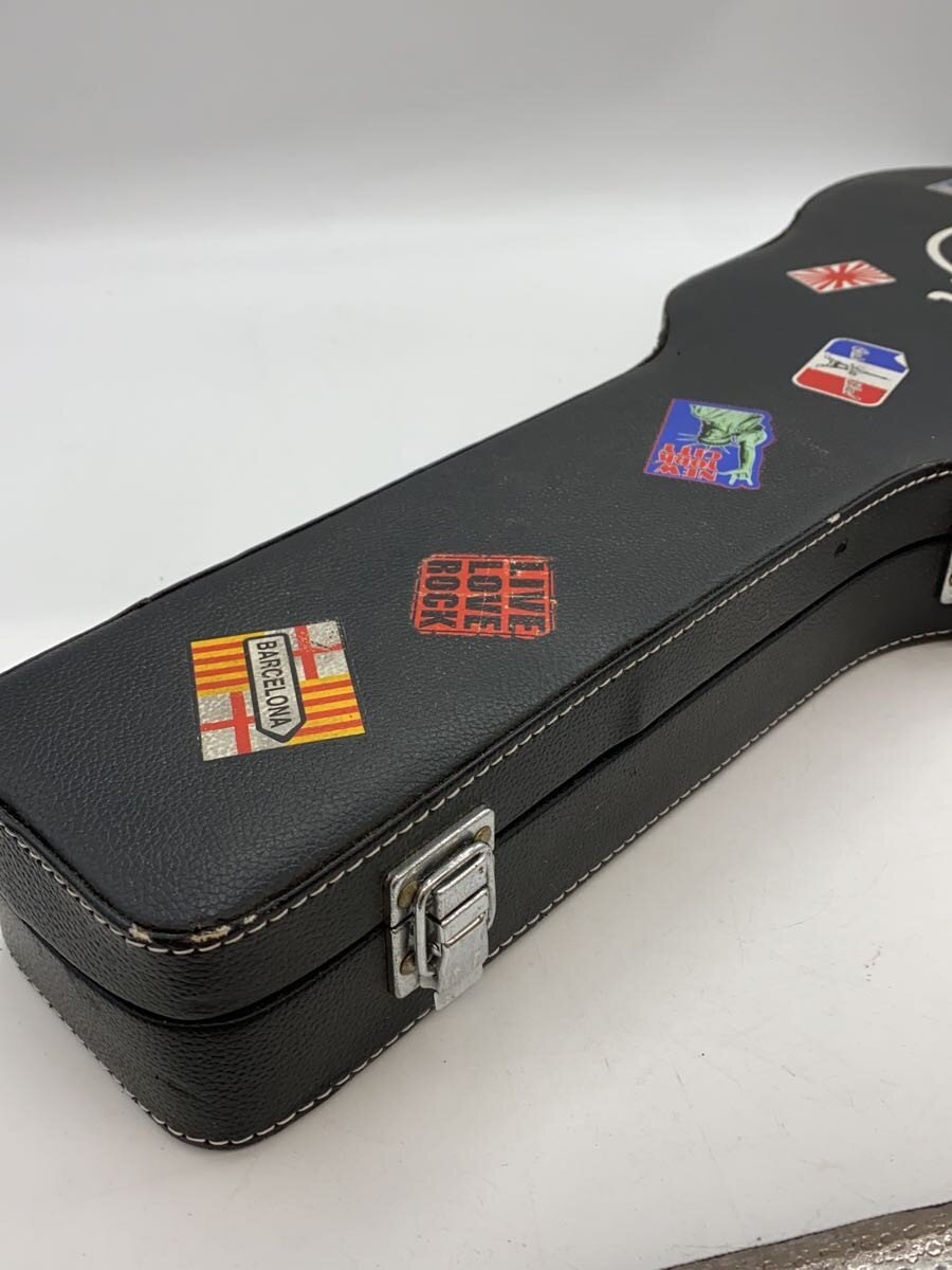 HARD ROCK CAFE Guitar-Case Poker Set