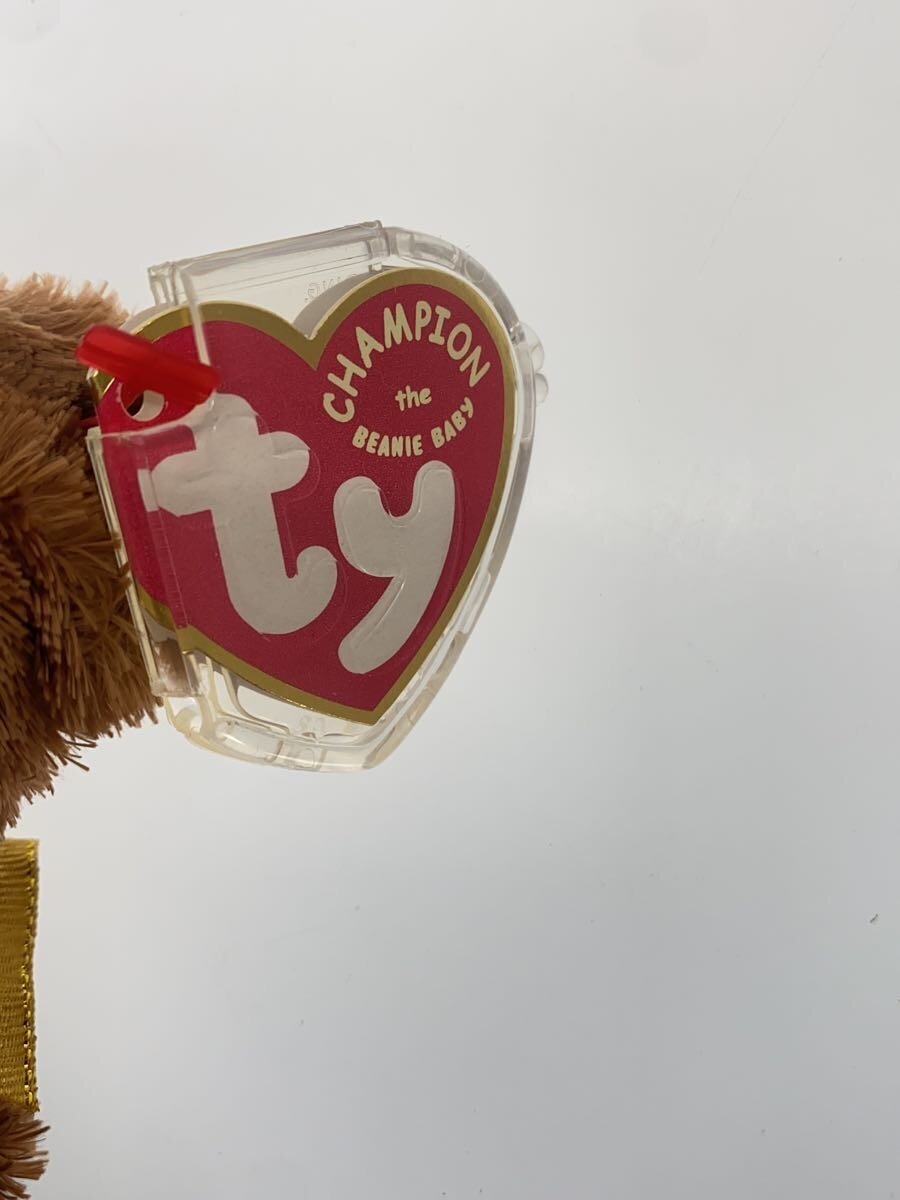ty BEANIE BABIES FIFA 2002 (Other Brand)
