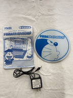 BANDAI Doraemon Step-Up Computer (Blue)